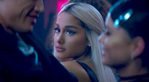 verse 1 you got me some type of way. Watch Ariana Grande S Break Up With Your Girlfriend I M Bored Video
