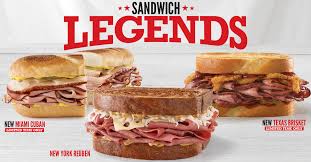 arby s sandwich legends arby s rva