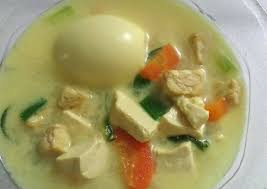 Tempe memiliki harga yang sangat terjangkau dan mudah untuk diolah menjadi masakan tempe kuah kaldu. Resep Tahu Tempe Kuah Santan Bikin Ngiler Menu Resep Unik