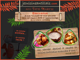 Je Cuisine Antillais Blog Cuisine Antillaise Cuisine Facile Cuisine Francaise