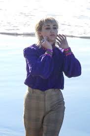 Want to see miley cyrus in concert? Miley Cyrus Shooting A New Music Video At A Beach In Malibu 01 18 2021 Hawtcelebs