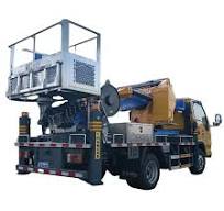for Sale Telescopic Boom Bucket Trucks with Ladder Lift Available in 27m 34m 36m 45m Lifts and 25m Telescopic Boom Aerial Work Platform Truck.