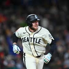Mariners Are Watching Healthy Luke Raley Become A Massive Problem For  Opposing Pitching