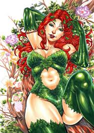 Rule34 - If it exists, there is porn of it  ed benes studio, fred benes,  pamela isley, poison ivy  2294923