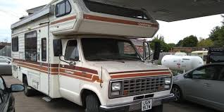 Image result for Brown 1980 Motor Home