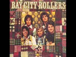 The tune is an upbeat pop rock number with a memorable hook, in which the word saturday is spelled out in a rhythmic, enthusiastic chant. Bay City Rollers Give A Little Love View Lyrics Below Youtube