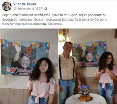 With soyou i think it was accidentally revealed that her birthday was september 11, 1991 and not february 12, 1992. Viral Kpop Fan Gets Shock Of Her Life As Brother Arranges Kim Jong Un Themed Birthday Party