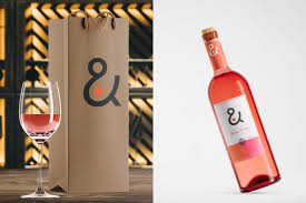 15 Wine Box Mockup Packaging Psd Templates Texty Cafe Wine Free Wine Bottles Wine Bottle