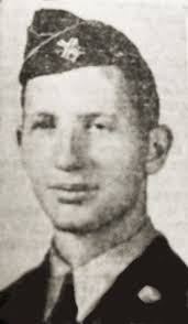 Edwin Everett Hill : Staff Sergeant from Virginia, World War II Casualty