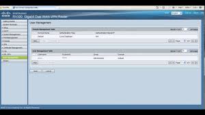 Rv320 And Rv325 Ssl Vpn Client Configuration Youtube