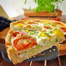 Zucchini Tomaten Tarte Bella Cooks And Travels Rezepte Fingerfood Rezepte Blatterteig Lecker
