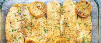 Some of the best recipes are from amish and menonite kitchens! Diabetic Recipe Lemon Dill Fish Fillets Diabetes Center Of Excellence