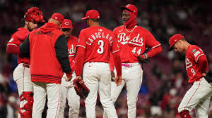 Reds become first team since 1960 to lose third-straight game 1-0 | WDTN.com