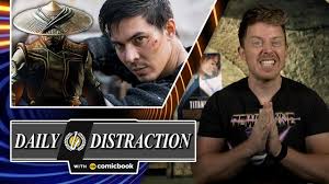 If you've been around long enough, then you probably associate actor linden ashby with him, as he mortal kombat arrives in theaters on march 5th, 2021. Mortal Kombat 2021 Film Actor Felt Sick From The On Set Fatalities Gamezone