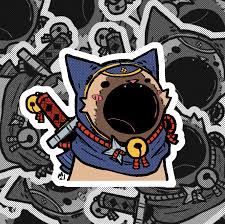 Unique popcat stickers featuring millions of original designs created and sold by independent artists. Monster Hunter Rise Popcat Palico By Jellyghost On Newgrounds