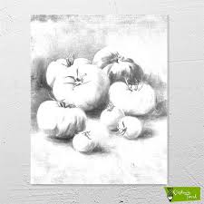 Domatesler 2020 Paul Cezanne Domatesler Resim