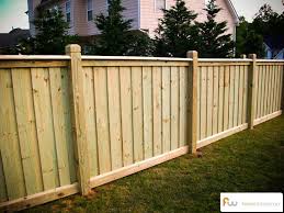 Check Out Pictures And Per Foot Pricing For The Spartan Wood Privacy Fence By Fence Workshop Wood Privacy Fence Wood Fence Installation Privacy Fence Designs