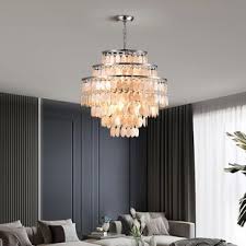 Maybe you would like to learn more about one of these? Oyster Shell Chandelier Wayfair