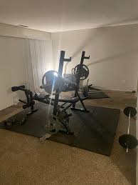 My Humble Home Gym