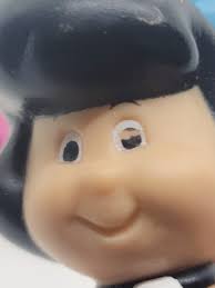 Vtg Coleco The Flintstone Kids Betty Jean Bricker With Her Sea Serpent  Scooter