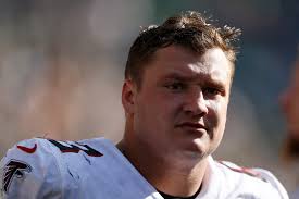 Q&A: Chris Lindstrom and the art of offensive-line war