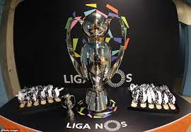 .liga nos, ratings, highest rated, top players, some of the biggest stars of the game, liga nos fm20 liga leumit primerà division iran pro league national league third division group 7 third. Porto Go Wild After Winning Primeira Liga Title For First Time Since 2013 Daily Mail Online