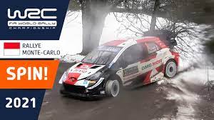 Ewrc results rally wrc rallye. Wrc Rallye Monte Carlo 2021 Spin Ogier Youtube