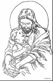 Print all of our coloring pages for free. Jesus Coloring Pages Coloring Home