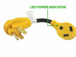 We did not find results for: 30 Amp Female To 50 Amp Male Dogbone Adapter Rv Electrical Converter Cord Cable Ebay