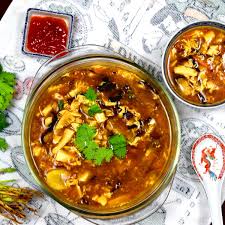Is hot and sour soup one of your favorite chinese soup recipes? Chinese Hot And Sour Soup é…¸è¾£æ¹¯ How To Make In 4 Simple Steps