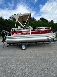 2024 Godfrey Sweetwater 2086 SB, Hixson United States