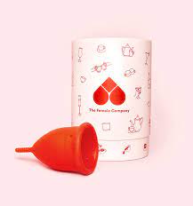 The female company delivers hygiene products for the everyday needs of modern women. The Female Company Menstruationstasse Mit Erfahrungen Tests