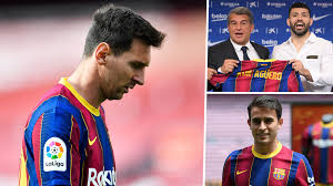 The barça, with the confidence of the banks thanks to the television income. Fc Barcelona Neuzugange Nicht Spielberechtigt Auch Lionel Messi Kann Nicht Registriert Werden Goal Com