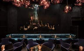 Himitsu Atlanta Usa Bar Design Awards Bar Design Restaurant Lounge Design