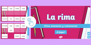Recursos interactivos para preescolar : Free Juego Interactivo La Rima Teacher Made