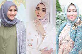 Pos tentang baju muslim zaskia adya mecca yang ditulis oleh jengkeke. Desain Baju Muslim Zaskia Adya Mecca Model Hijab Terbaru