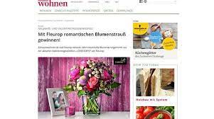 Weitere ideen zu wohnen, zuhause, raumaufteilung. Valentinstag Gewinnspiel Fleurop Und Zuhause Wohnen Gewinnspieletipps De