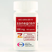 Image result for Zonisamide