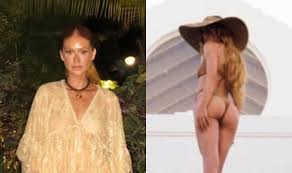 Marina Ruy Barbosa ganha elogios após posar de biquíni
