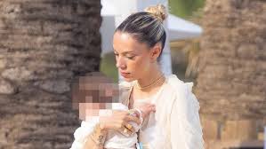 Sale a la luz el secreto mejor guardado de Alejandra Rubio con su hijo  Carlo: "No sé..."