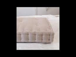 How To Create French Mattress Cushion Youtube In 2020 French Mattress Cushion Mattress Cushion Mattress