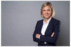 Show more posts from magdalenanderssons. Cv Magdalena Andersson Government Se