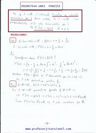 Le tecniche di integrazione vengono applicate al calcolo di superfici e di volumi dei solidi di rotazione. Teorie Exercitii Rezolvate Primitiva Unei Functii Integrala Nedefinita A Unei Functii Continue Tabel Integrale Pregatire Bac 2021 Matematica Jitaruionelblog Pregatire Bac Si Evaluarea Nationala 2021 La Matematica Si Alte Materii Materiale