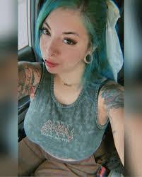 Krystal Lovato's Instagram, Twitter & Facebook