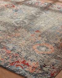 Quinton Hand-Knotted Rug, 8' x 10'