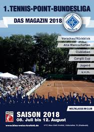 Иструменты для анализа и прогнозов ставок. Htc Blau Weiss Krefeld Magazin 2018 By J Ploenes Issuu