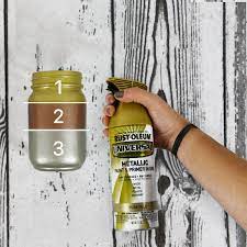 Check spelling or type a new query. Ace Hardware Spray Each Jar With Gold Silver Or Bronze Spray Paint Facebook