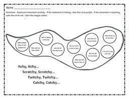 More than 400 helpful resources available in my shop! A Bad Case Of Tattle Tongue By Nicole Nance Teachers Pay Teachers