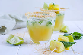 Maybe you would like to learn more about one of these? Ananas Kokos Mojito