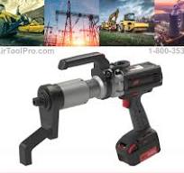 Ingersoll Rand QXFD5PT200PM12 QX Series 40V Cordless Torque ...